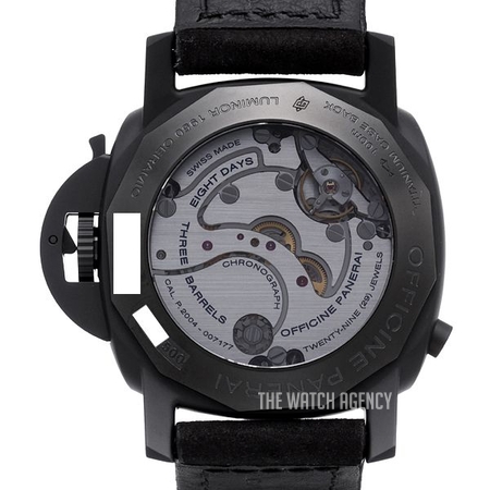 PAM00317 Panerai Special Luminor 1950 Ceramic 8 Days Chrono