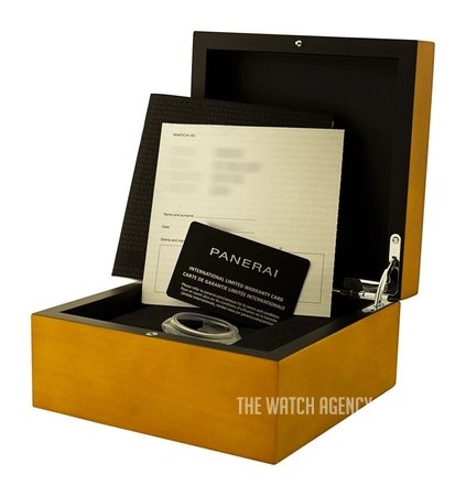 PAM00223 Panerai Radiomir TheWatchAgency