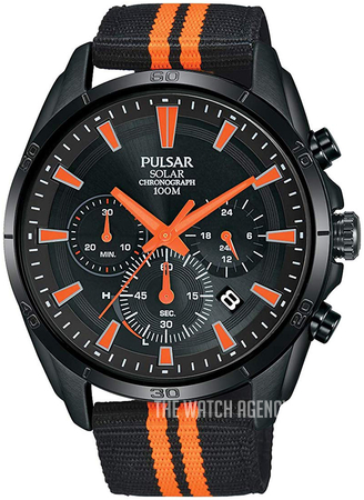 PZ5093X1 Pulsar Solar TheWatchAgency