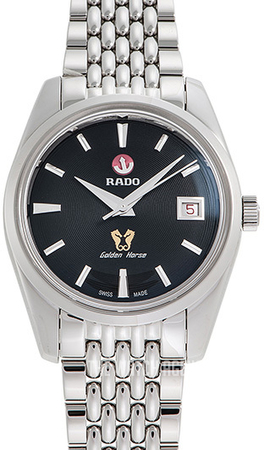 Rado golden horse online black