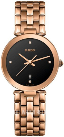 rado florence gold watch price