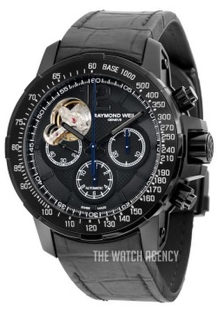 7830-BK-05207 Raymond Weil Nabucco | TheWatchAgency™ 7830-BK-05207 Raymond Weil Nabucco | TheWatchAgency™