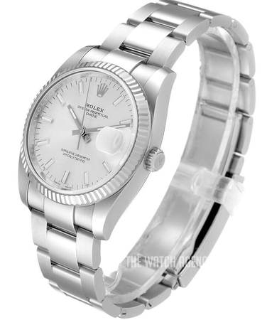 115234-0005 Rolex Oyster Perpetual Date | TheWatchAgency™