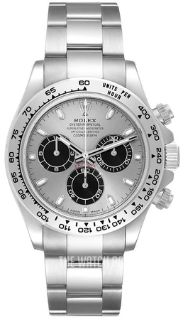 116509-0072 Rolex Cosmograph Daytona 