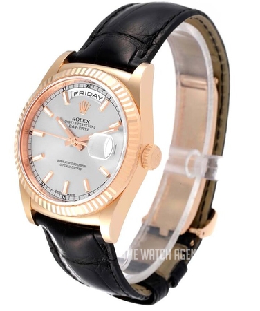 118135-0005 Rolex Day-Date | TheWatchAgency™ 118135-0005 Rolex Day-Date | TheWatchAgency™