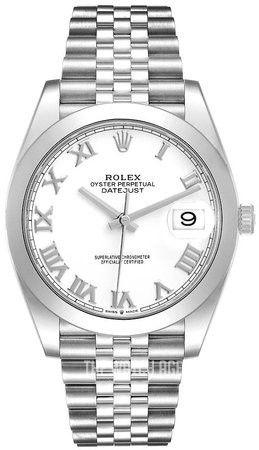 126300-0016 Rolex Datejust 41 