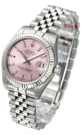 rolex 178274 pink