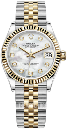 rolex datejust 278273