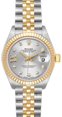279173-0003 Rolex Lady-Datejust 28 | TheWatchAgency™