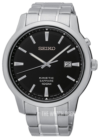 SKA741P1 Seiko Kinetic | TheWatchAgency™