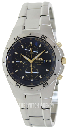 SND449 Seiko Chronograph TheWatchAgency