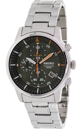 SNDE05 Seiko Chronograph TheWatchAgency