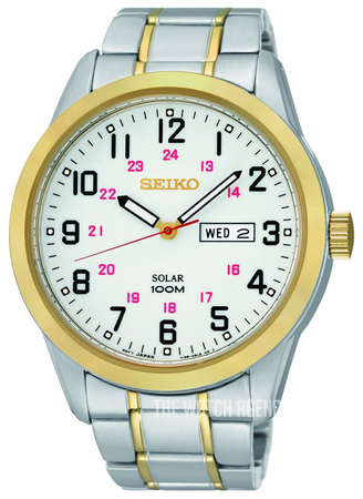SEIKOメラニーナ レッドオーバルサングラス SG3701-LW Seiko Presage for Ladies SRP853J1 (33.8mm) ₱14,500 Only