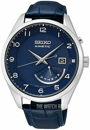 SRN061P1 Seiko Kinetic TheWatchAgency