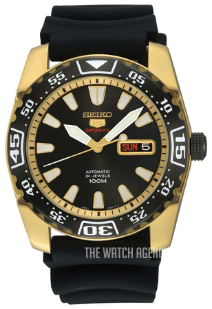 SRP170K1 Seiko 5 | TheWatchAgency™