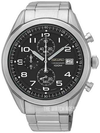 SSB269P1 Seiko Chronograph | TheWatchAgency™