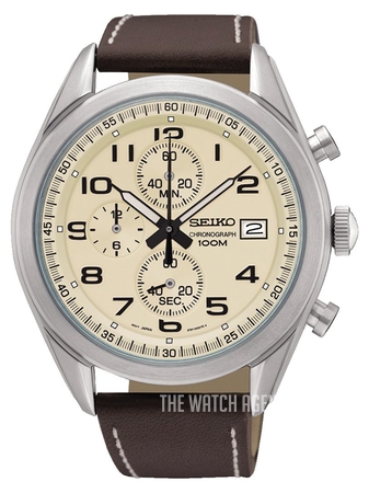 SSB273P1 Seiko Chronograph | TheWatchAgency™