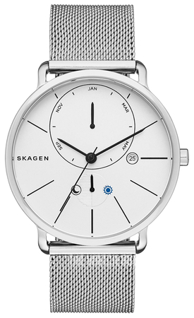 Skagen hagen clearance steel mesh watch