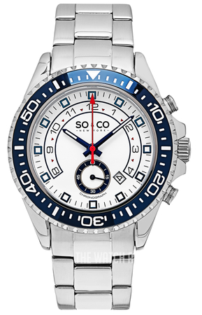 So & co 2024 yacht timer watch