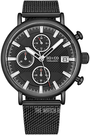 So&co new best sale york tribeca watch