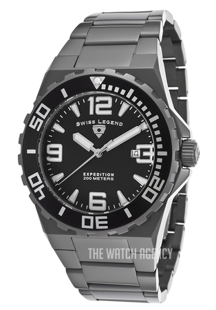 Swiss legend 2025 expedition watch