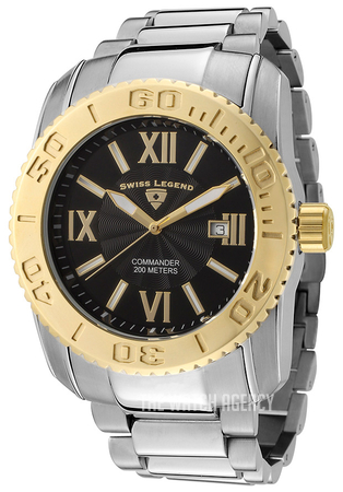 SL-10059-11-GB Swiss Legend Commander 