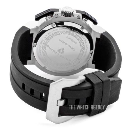 swiss legend watch bands