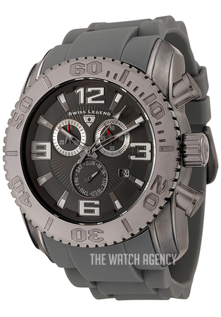 swiss legend commander