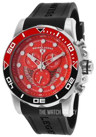 Swiss legend avalanche watch sale