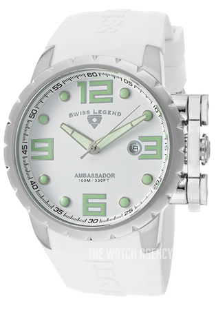 Authentic Swiss Air Force Watch: ALN 001-3025.07. GA/OA/2487