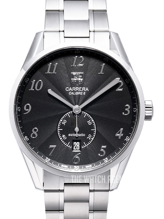 WAS2110.BA0732 TAG Heuer Carrera Calibre 6 Heritage Automatic