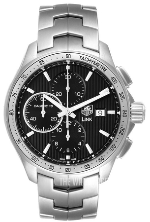 CAT2010.BA0952 TAG Heuer Link Calibre 