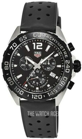 TAG+Heuer+Formula+1+Men%27s+Black+Watch+-+CAU111A.FT6024 for sale online