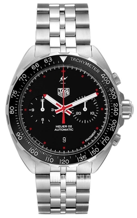 CAZ201A.BA0641 TAG Heuer Formula 1 | TheWatchAgency™