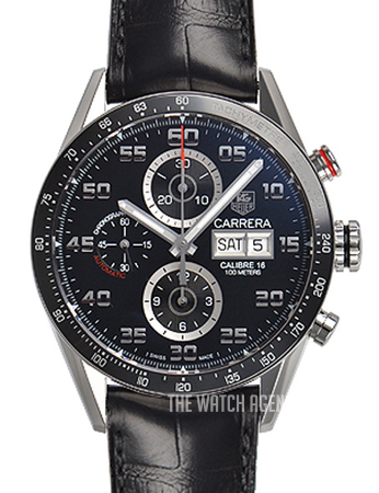 CV2A1R.FC6235 TAG Heuer Carrera TheWatchAgency