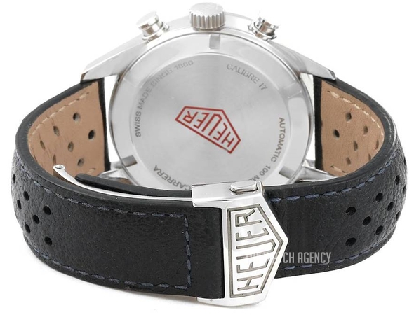 CV5111.FC6335 TAG Heuer Carrera TheWatchAgency