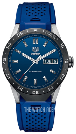 SAR8A80.FT6058 TAG Heuer Connected 