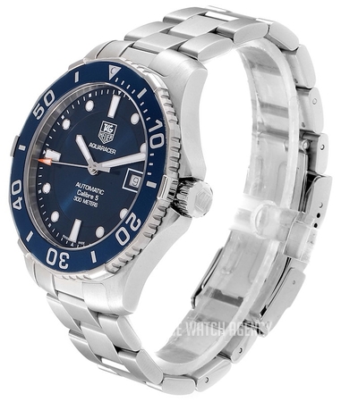 WAN2111.BA0822 TAG Heuer Aquaracer Calibre 5 Automatic TheWatchAgency