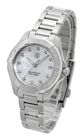 WAY1313.BA0915 TAG Heuer TAG Heuer Aquaracer Lady TheWatchAgency