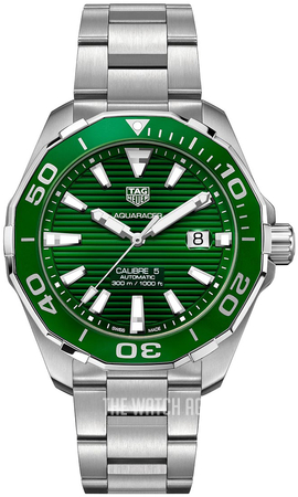 WAY201S.BA0927 TAG Heuer Aquaracer TheWatchAgency