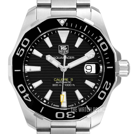 WAY211A.BA0928 TAG Heuer Aquaracer TheWatchAgency