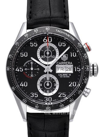 CV2A10.FC6235 TAG Heuer Carrera Calibre 16 Day Date Automatic