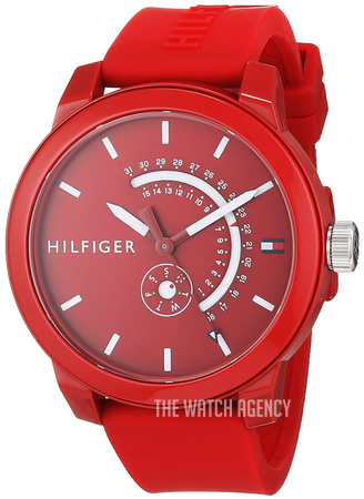 Tommy Hilfiger tangá king red star - special limited edition