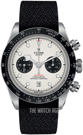 79360n-0008 Tudor Black Bay | TheWatchAgency™