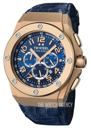 Tw steel outlet blue