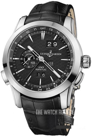 Ulysse nardin outlet perpetual calendar