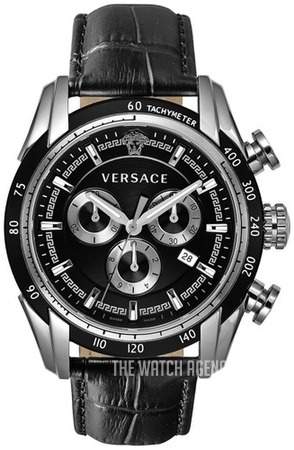 VEDB00118 Versace V Ray Chrono | TheWatchAgency™