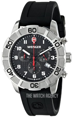 Wenger on sale roadster chronograph