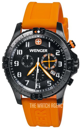 60758 Wenger Squadron TheWatchAgency