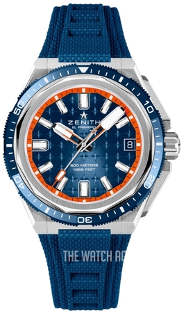 95.9601.3620-51.I301 Zenith Defy Extreme | TheWatchAgency™ 95.9601.3620-51.I301 Zenith Defy Extreme | TheWatchAgency™